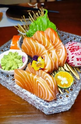 Salmon Lover Set